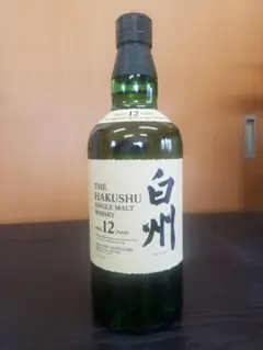 サントリー白州12年700ml、2本セット