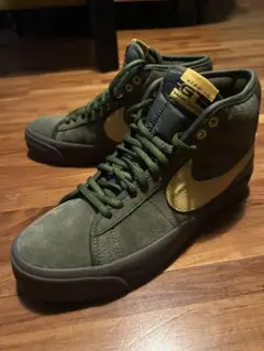 ANTIHERO × Nike SB Zoom Blazer Mid