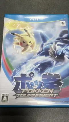 ポッ拳 POKKENTOURNAMENT任天堂 WiiU