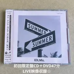 I Don't Like Mondays.『』初回限定盤CD＋DVD☆