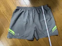 アンダーアーマー　ランニングショートパンツ
