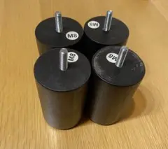 無印ベッド 10㎝脚