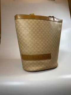 セリーヌ CELINE バケツ トートバッグ ショルダーバッグ マカダム