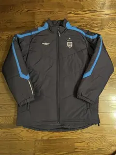 UMBRO アンブロ イングランド代表 中綿入りブルゾン ユニフォーム