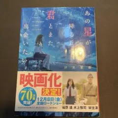 あの星が降る丘で、君とまた出会いたい。