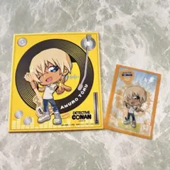 名探偵コナン 大阪城本陣 夏フェス 安室透 グッズセット