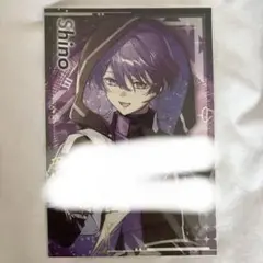クロノヴァ 入場特典 しの