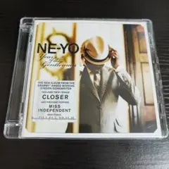 【美品】Year of the Gentleman / Ne-Yo　CD