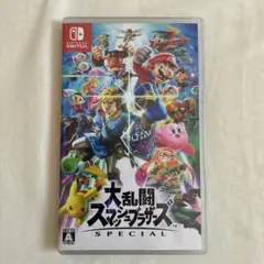 大乱闘スマッシュブラザーズ SPECIAL スマブラ