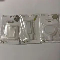 キャンドゥシリコンモールド