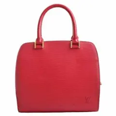 ルイヴィトン ハンドバッグ エピ美品