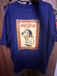 ナスティードッグ 原宿限定Tシャツ