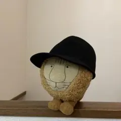 MAD FACTORYフェルトキャップ