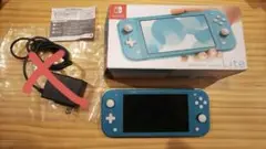 Nintendo Switch NINTENDO SWITCH LITE ター…