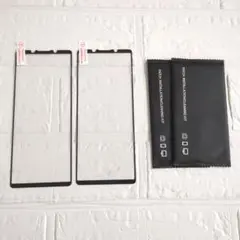 Xperia 1 III ガラスフィルム 1 III SOG03 2枚