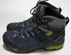 【値下げ】SCARPA ZG トレック GTX 28.5cm