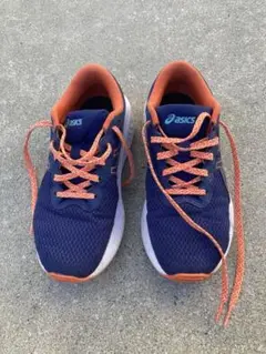 アシックス GEL-EXCITE 10 GS ランニングシューズ　サイズ22.5