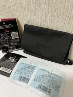CHANEL 巾着 試供品 5点セット