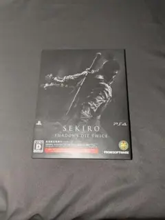 SEKIRO: SHADOWS DIE TWICE PS4