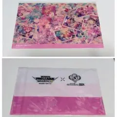 BEMANIプロリーグ×SOUND VOLTEX 2024 クリアファイル