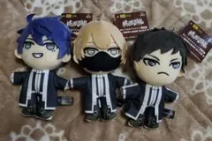 桃源暗鬼 マスコット ぬいぐるみ ゲオ