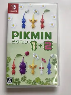 Pikmin ピクミン1+2 Nintendo Switch