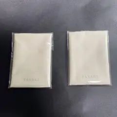 tasaki ジュエリークロス 2枚セット