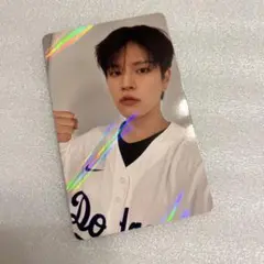 StrayKids KARMA HMV 特典 トレカ ホロ スンミン