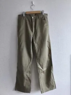 【90's】Carhartt カーハート チノパンツ 30×33