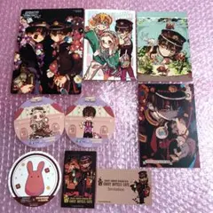 【まとめ売り】 花子くん アニメイト 書店特典 プリカフェ コースター