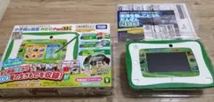 箱・説明書付き　タカラトミー　小学館の図鑑NEOpad DX
