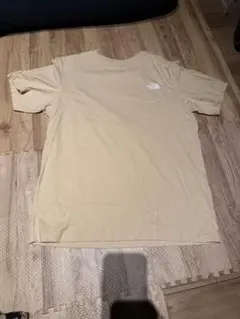 THE NORTH FACE ベージュ Tシャツ 美品