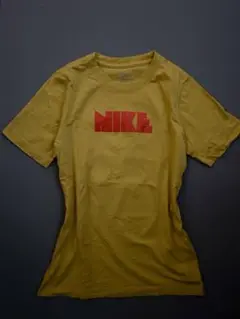 NIKE archive 風車　ゴツナイキ　ロゴ　ピタT newjaens