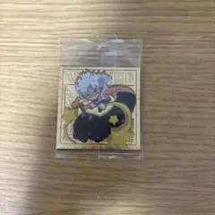ワンピース 大海賊シールウエハース LOG.12 パラレル