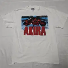 アキラ　テツオ　バイク　Lサイズ