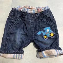 ミキハウス　ズボン　サイズ80