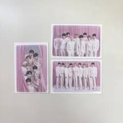 ゼベワン ZEROBASEONE ソンハンビン ファンコン FANCON 日本