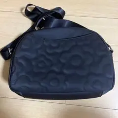 MARY QUANT マリクワ デイジーランダムキルト ショルダー