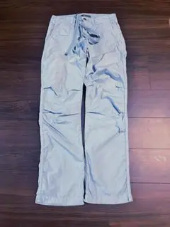 水色 カーゴパンツ メンズ