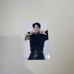 INI 木村柾哉098 XQUARE トレカ　K-POP
