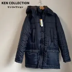 訳あり未使用★KEN COLLECTION ケンコレクション 中綿 コート 防寒