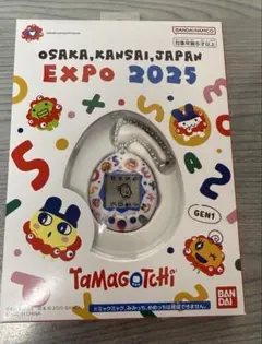 たまごっち　ミャクミャク　大阪万博限定