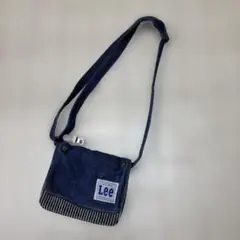 lee ポケットポシェット　移動ポーチ