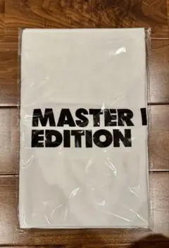 MASTER BUNNY EDITION フェイスタオル