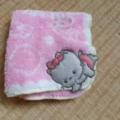 ニャニィニュニェニョン サンリオ SANRIO タオル 2枚 当時物 レトロ ニャニィニュニェニョン サンリオ フェイスタオル - メルカリ