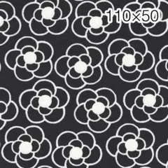 110×50 カメリア ブラック オックス