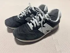 newbalance 996 ブラック(26.5cm)