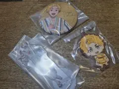 ウィンドブレイカー一番 楡井セット