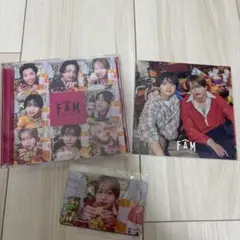 FAM timelesz 通常盤