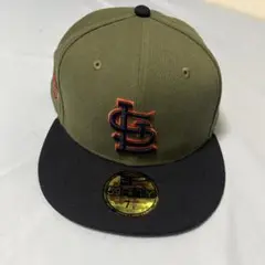 セントルイス・カージナルス 59FIFTY キャップ